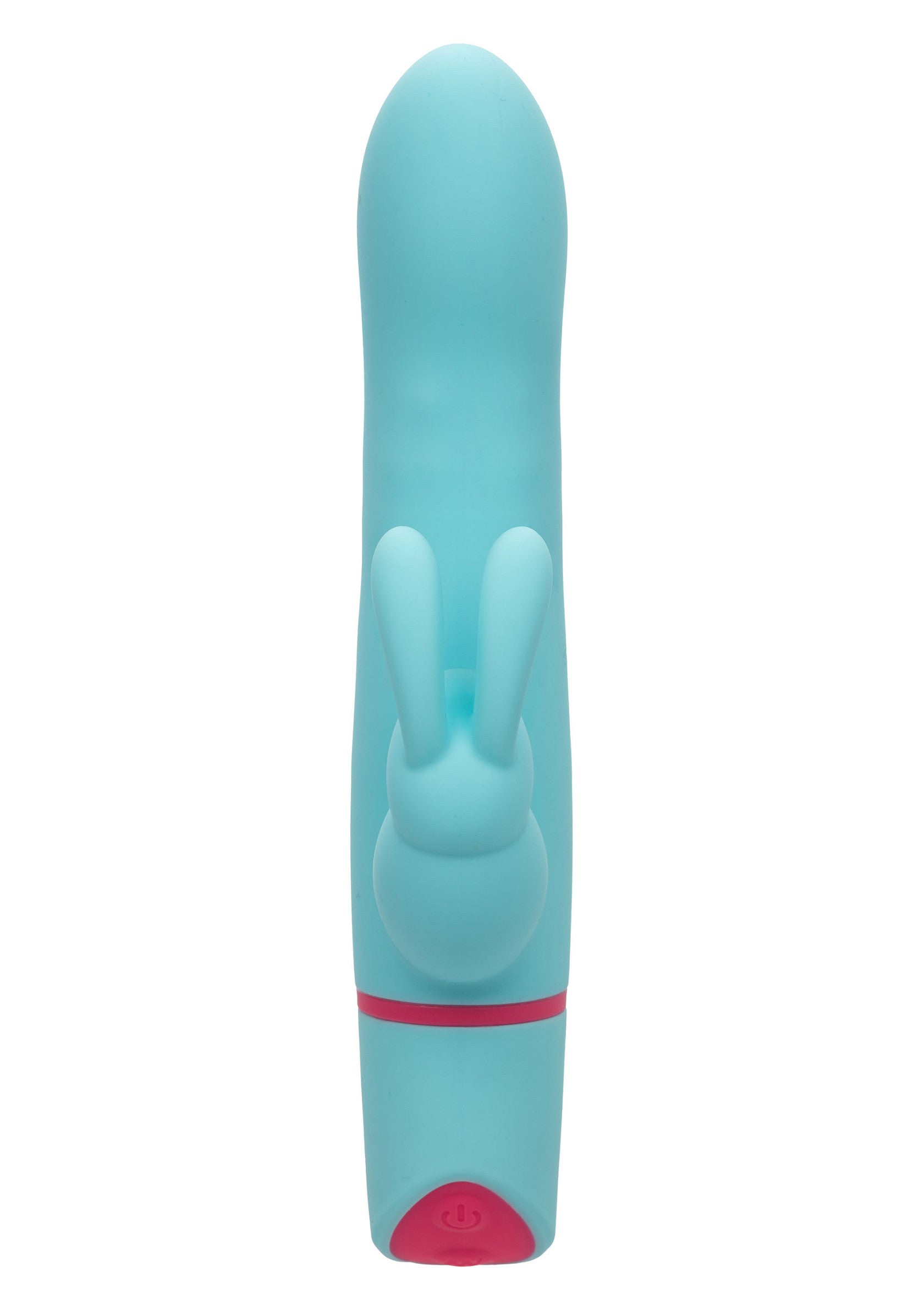 CalExotics Love Bunny Rotating Bunny BLUE - 5