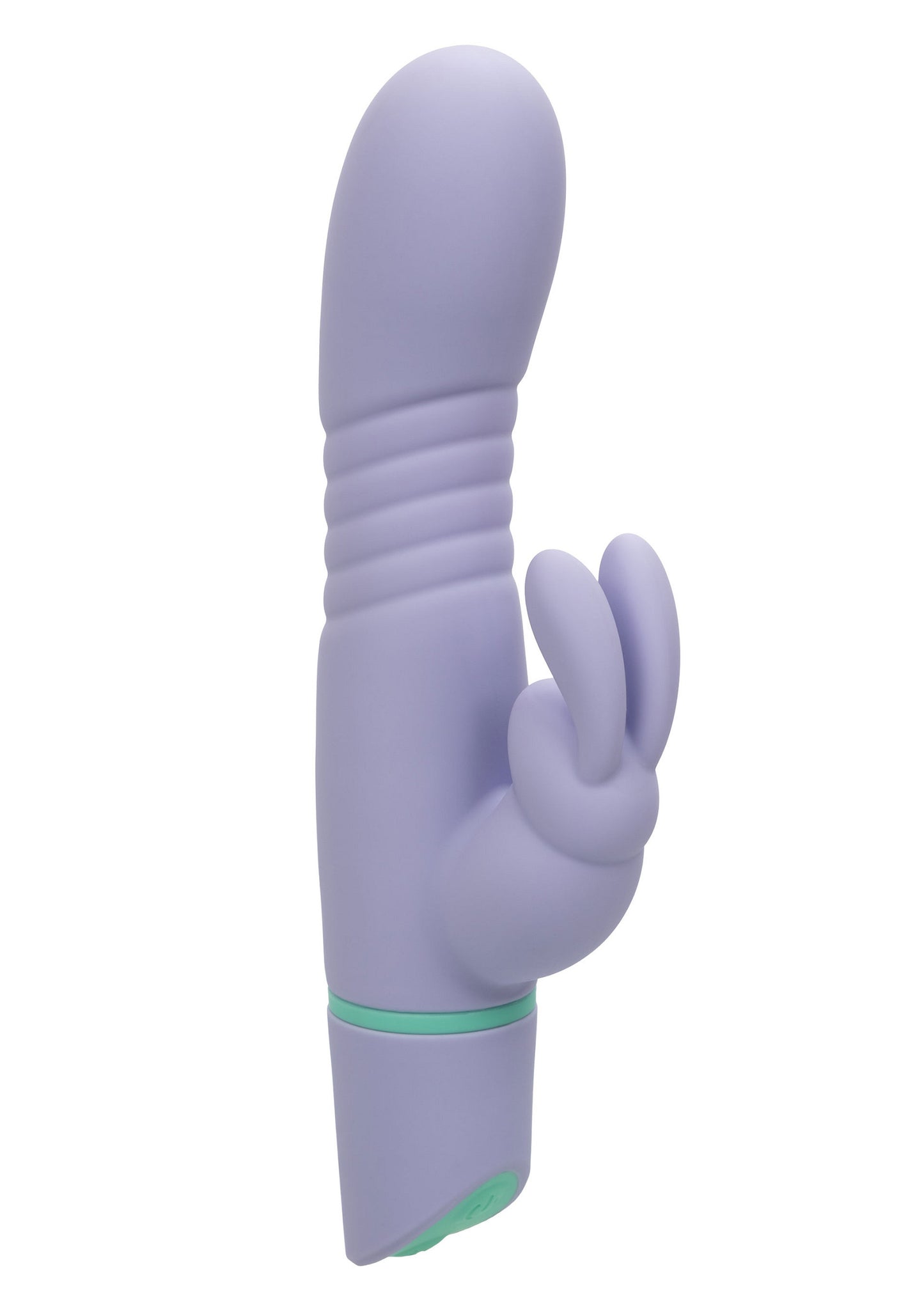 CalExotics Love Bunny Thrusting Bunny PURPLE - 0