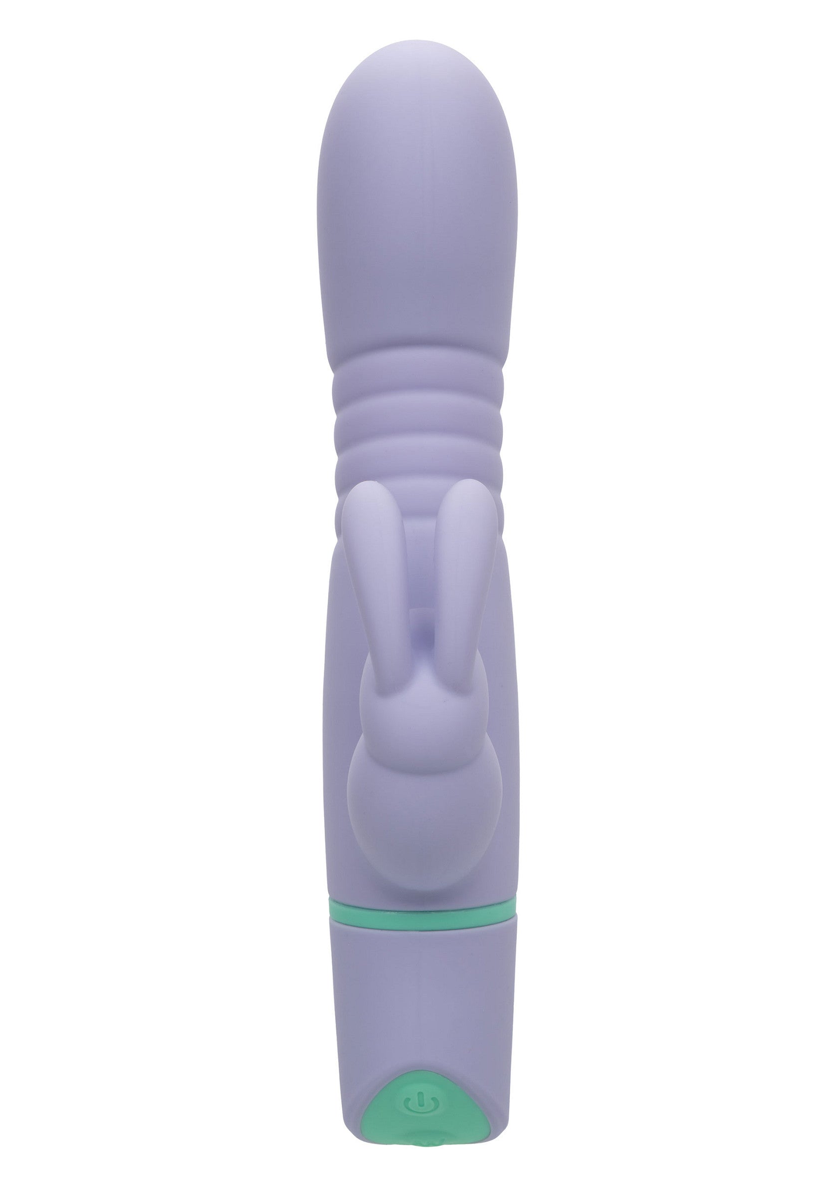 CalExotics Love Bunny Thrusting Bunny PURPLE - 9