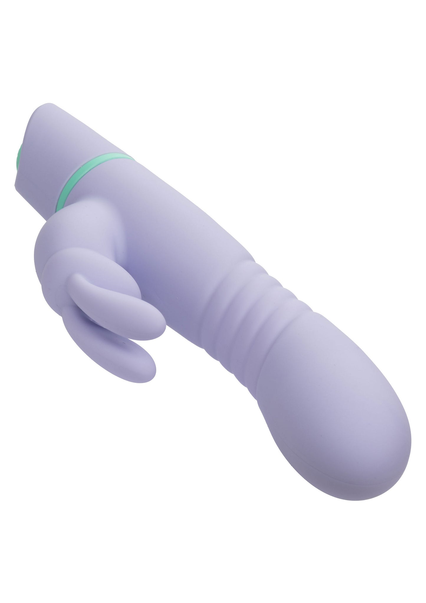 CalExotics Love Bunny Thrusting Bunny PURPLE - 7
