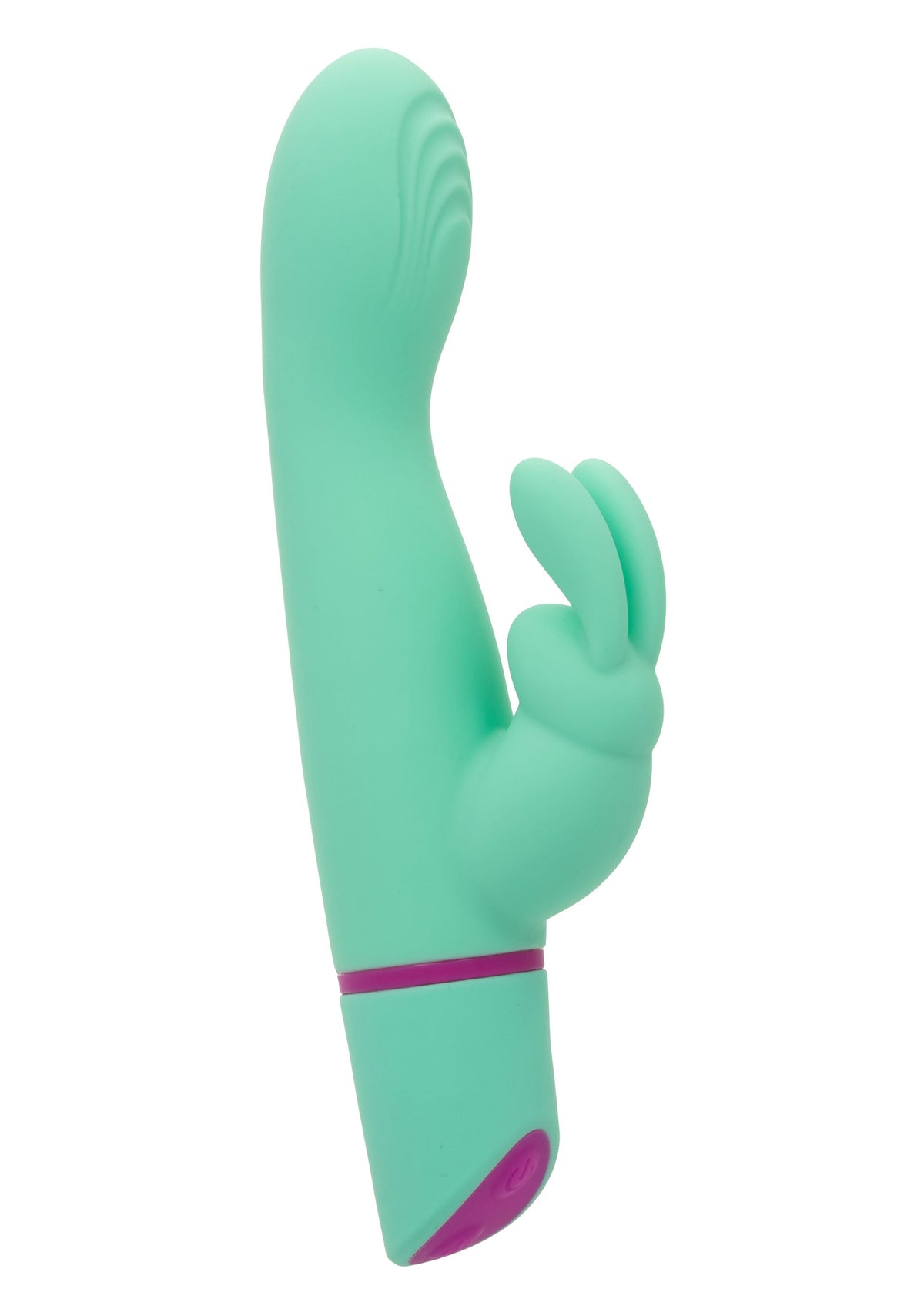 Rocking G Bunny Vibrator GREEN - 0