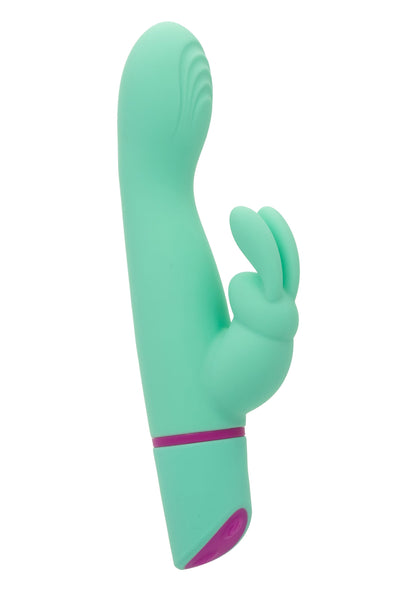 Rocking G Bunny Vibrator GREEN - 0