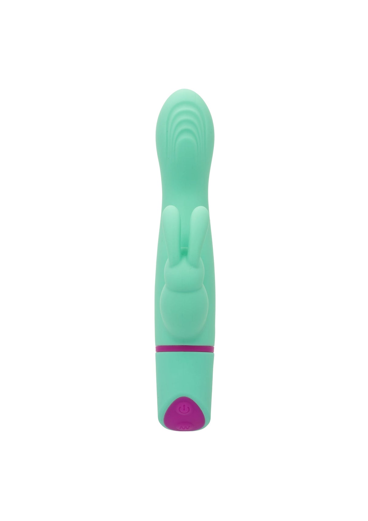 Rocking G Bunny Vibrator GREEN - 3