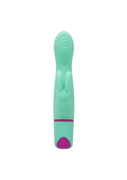 Rocking G Bunny Vibrator GREEN - 3