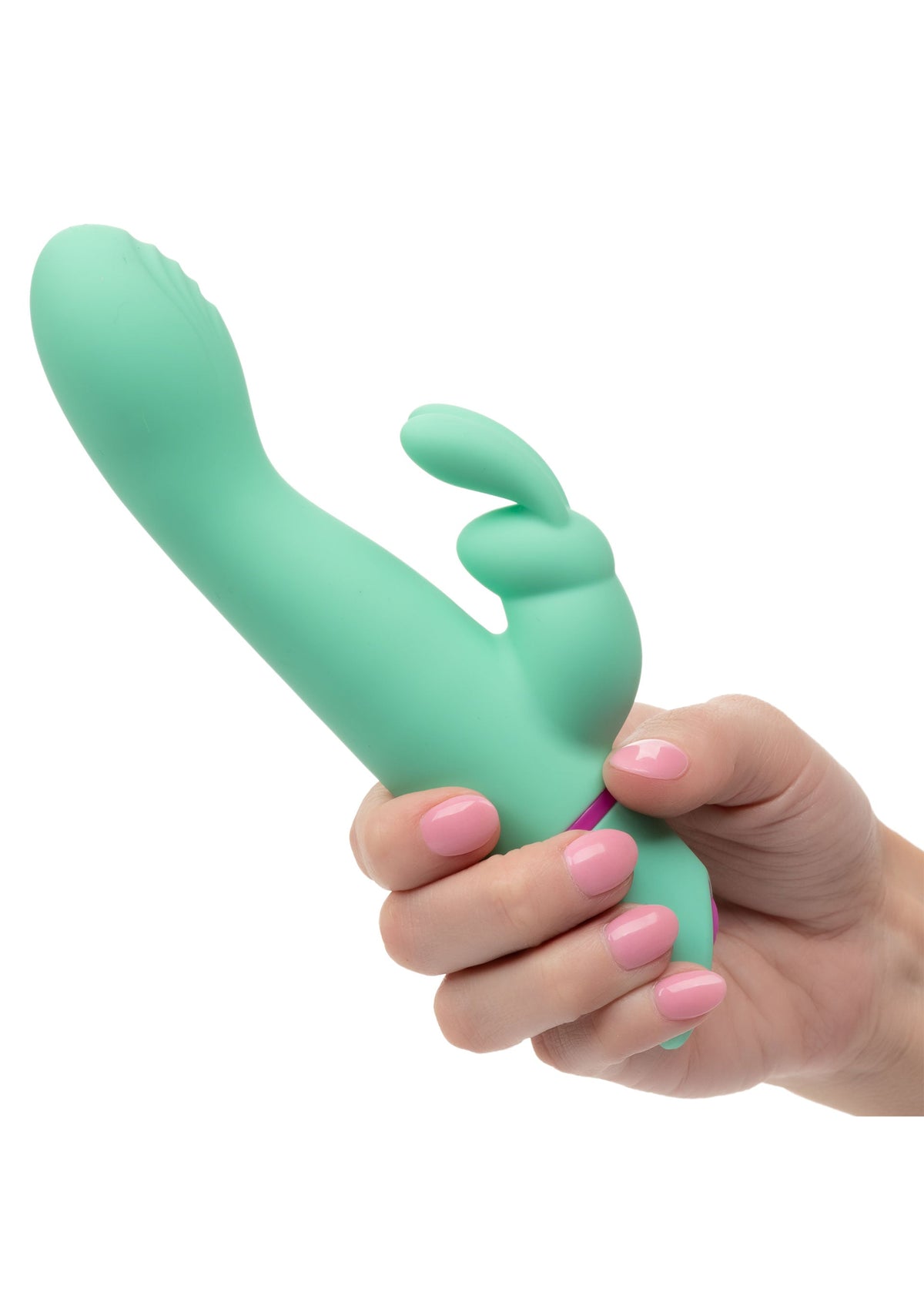 Rocking G Bunny Vibrator GREEN - 6