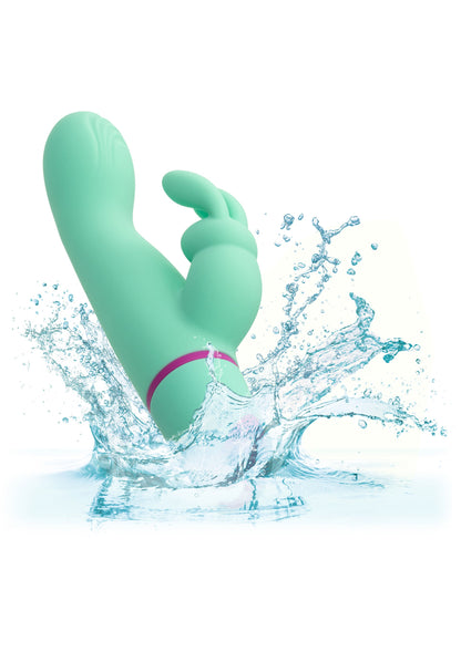 Rocking G Bunny Vibrator GREEN - 7