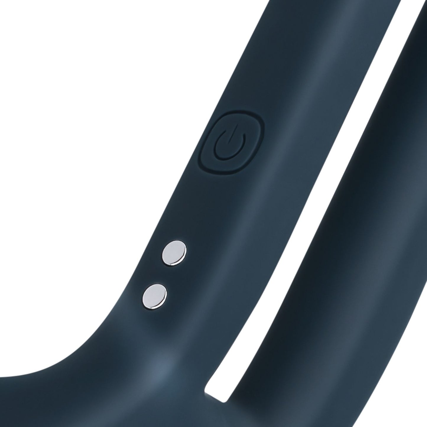 Boners Cockring & Ball Stimulator - Blauw - 1