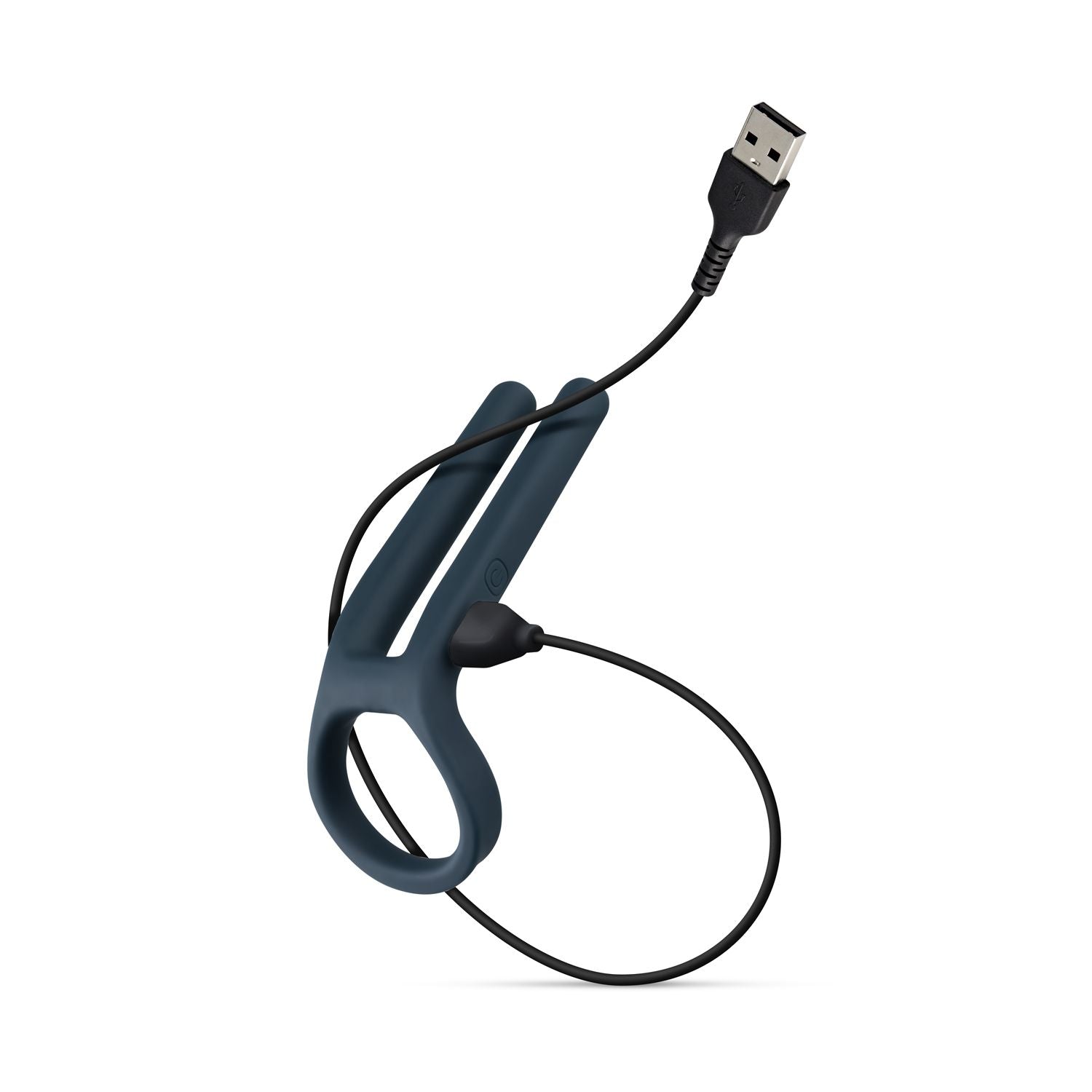 Boners Cockring & Ball Stimulator - Blauw - 10