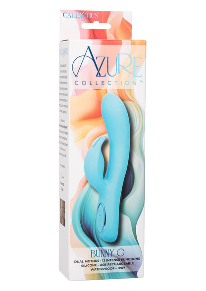 Azure Collection Bunny G BLUE - 2