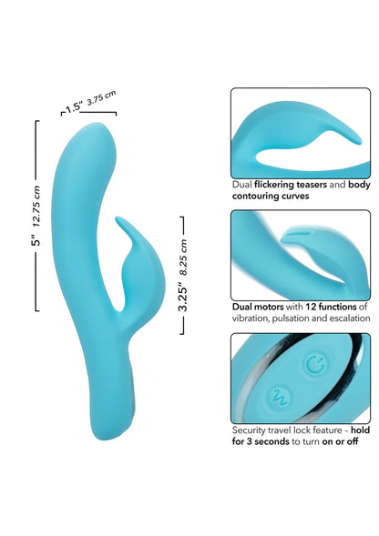 Azure Collection Bunny G BLUE - 3