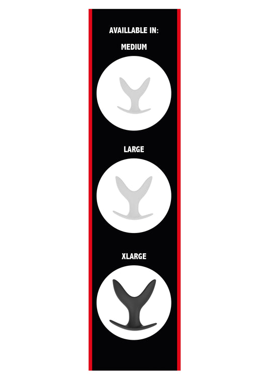 Anchor Plug Extra Large