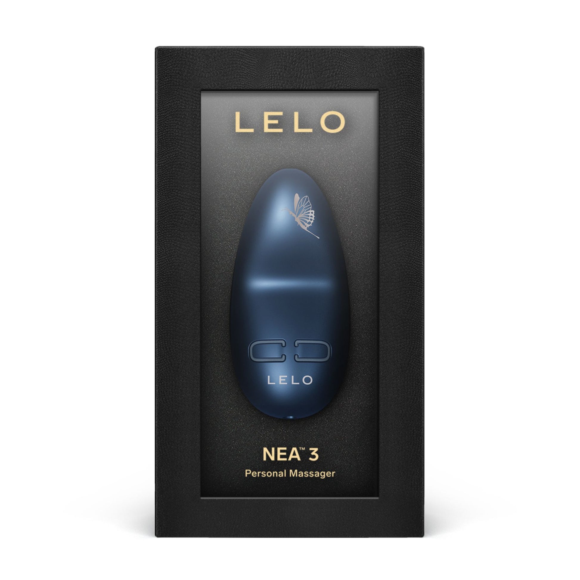 LELO - Nea 3 Personal Massager - Alien Blue - 0