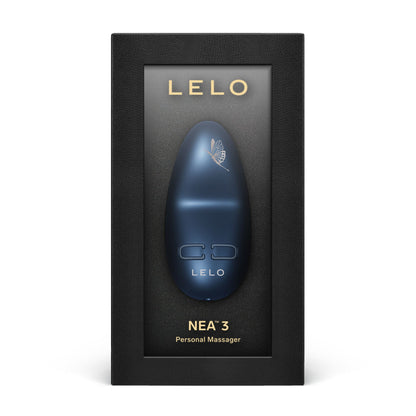 LELO - Nea 3 Personal Massager - Alien Blue - 0