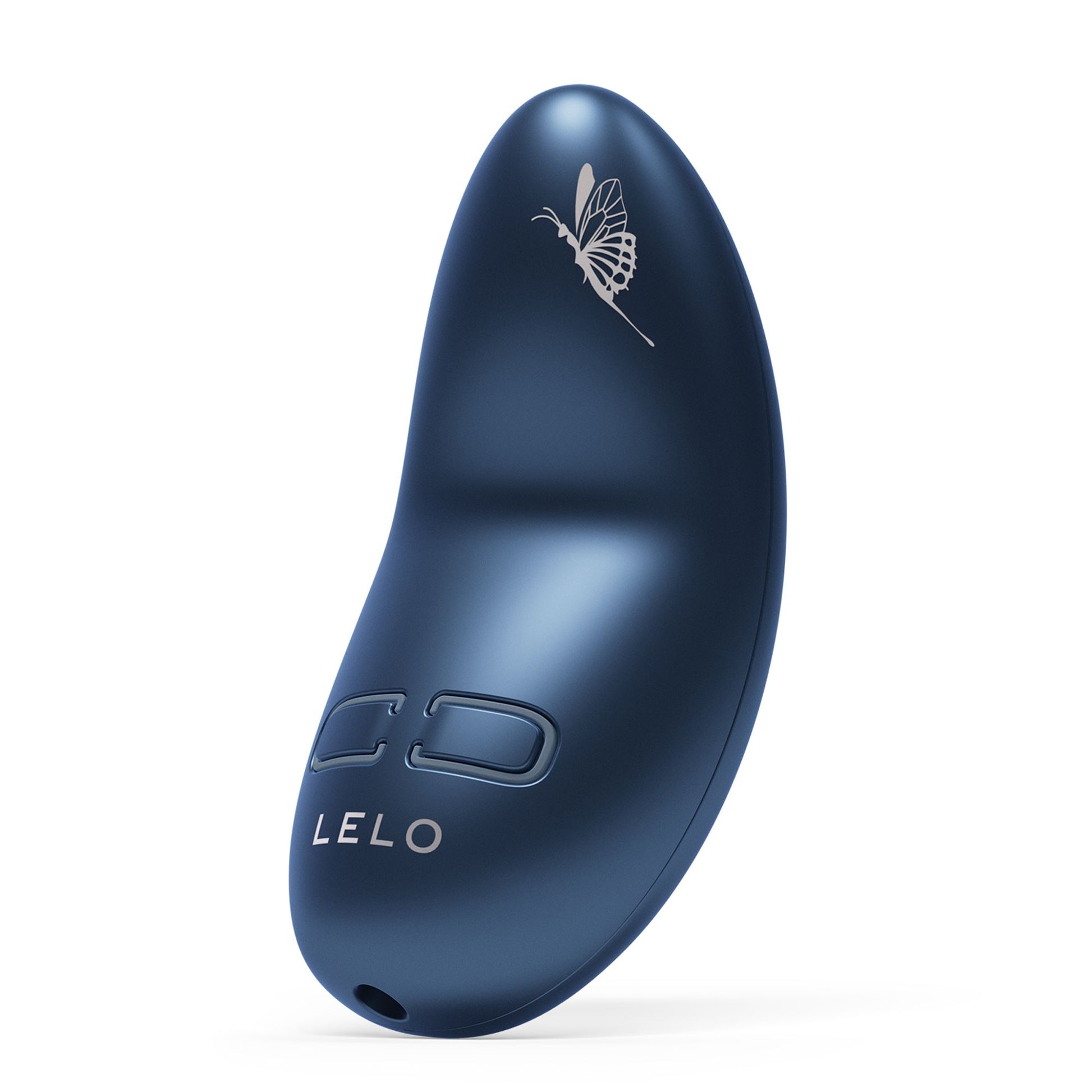 LELO - Nea 3 Personal Massager - Alien Blue - 4