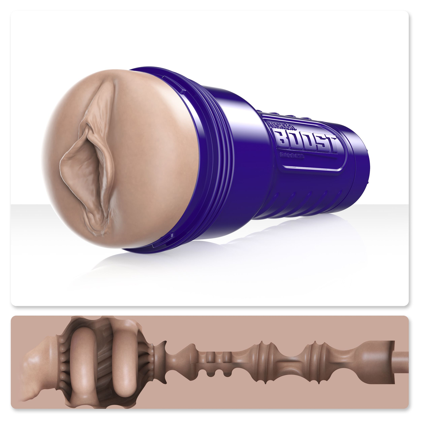 Fleshlight Boost Bang - Light Medium - 4