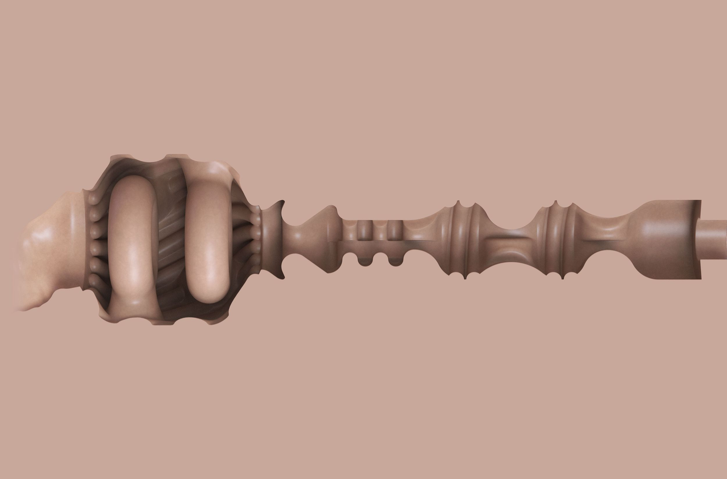 Fleshlight Boost Bang - Light Medium - 6