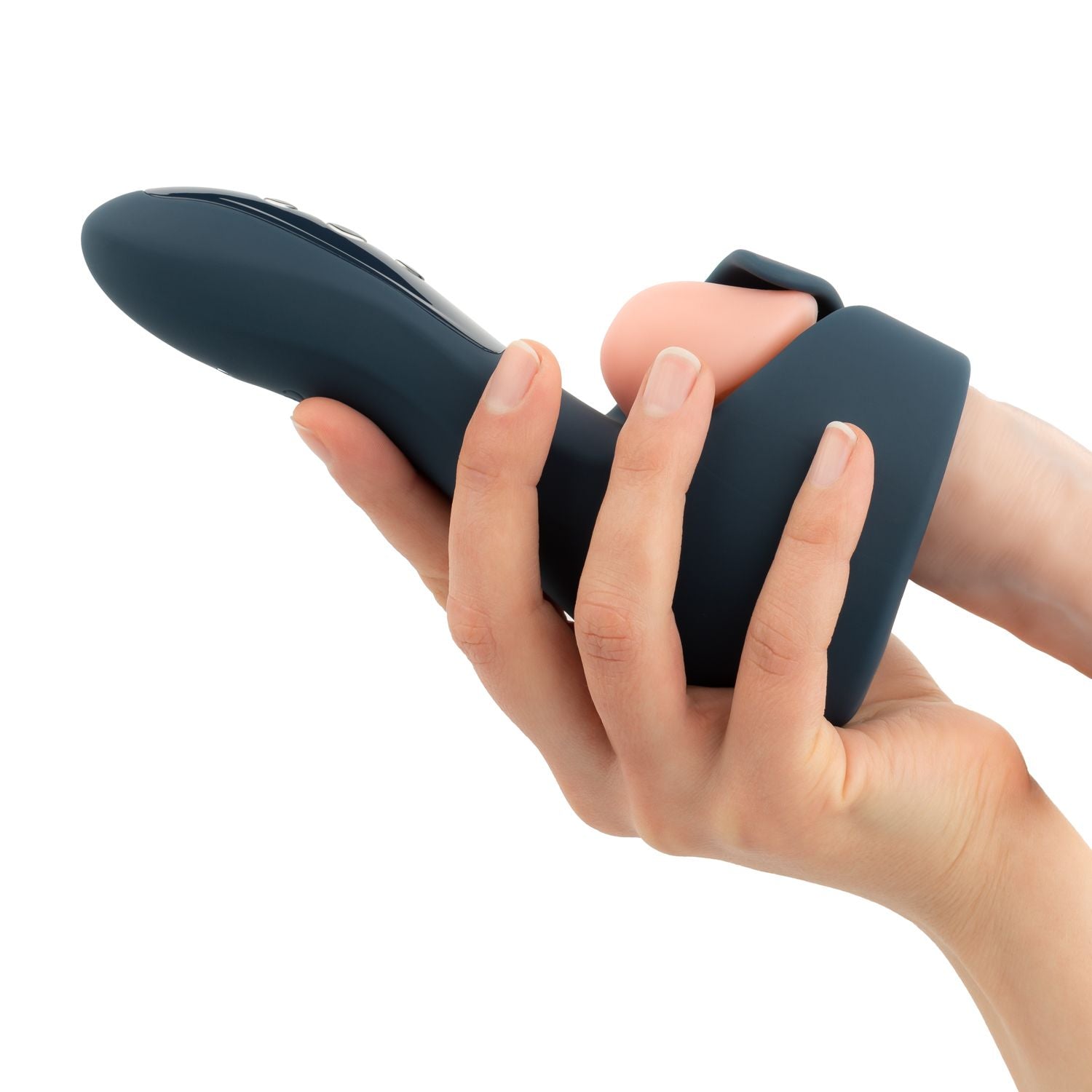 Boners Elektrische Masturbator - Blauw - 2