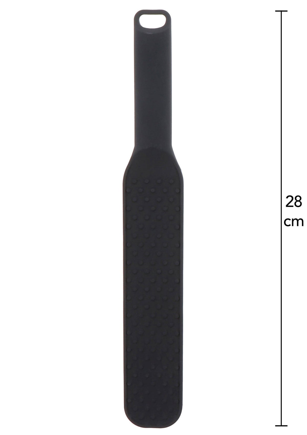 Spiked Paddle Medium BLACK - 0
