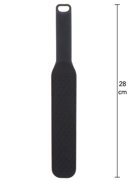 Spiked Paddle Medium BLACK - 0
