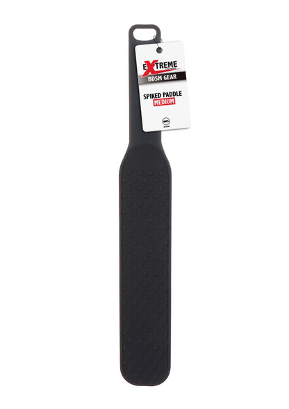 Spiked Paddle Medium BLACK - 2