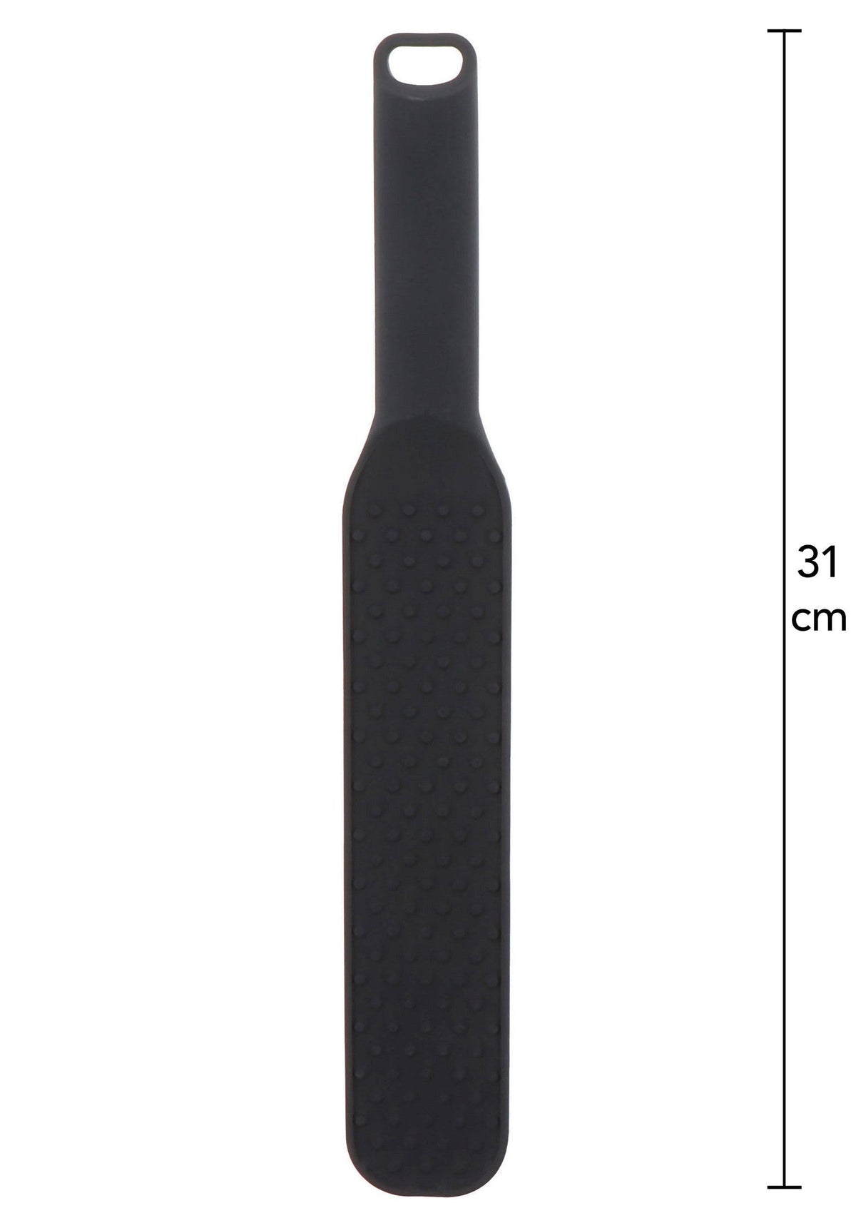 Spiked Paddle Large BLACK - 0
