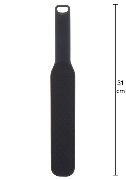 Spiked Paddle Large BLACK - 0