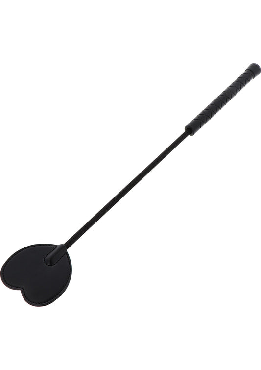Crop Whip Heart