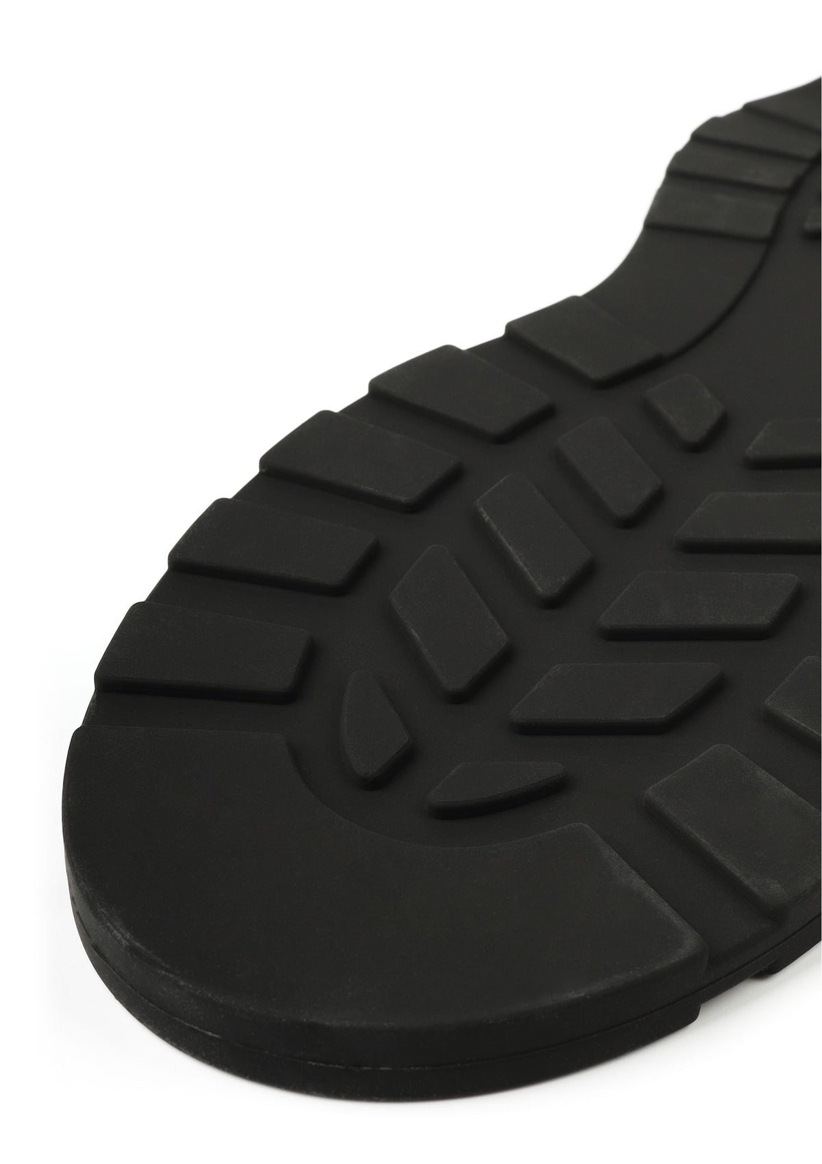 Dirty Footprint Paddle BLACK - 3