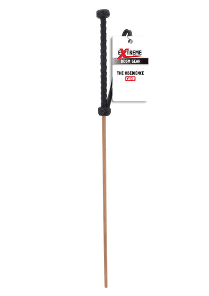 The Obedience Cane BLACK - 1