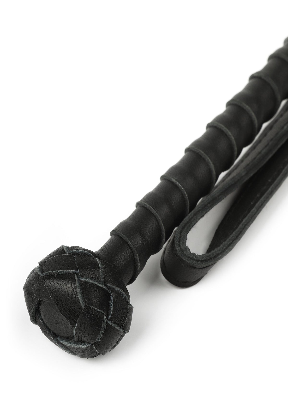 The Obedience Cane BLACK - 4