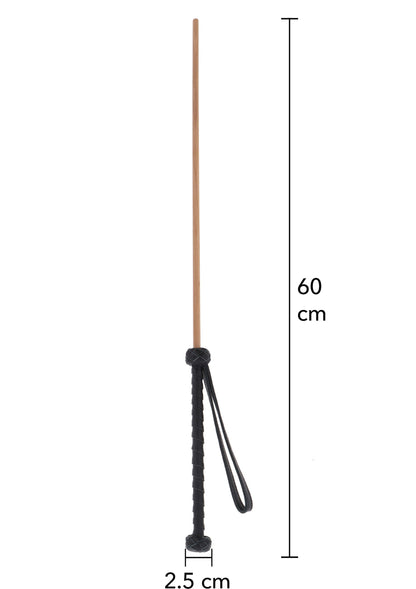 The Obedience Cane BLACK - 7