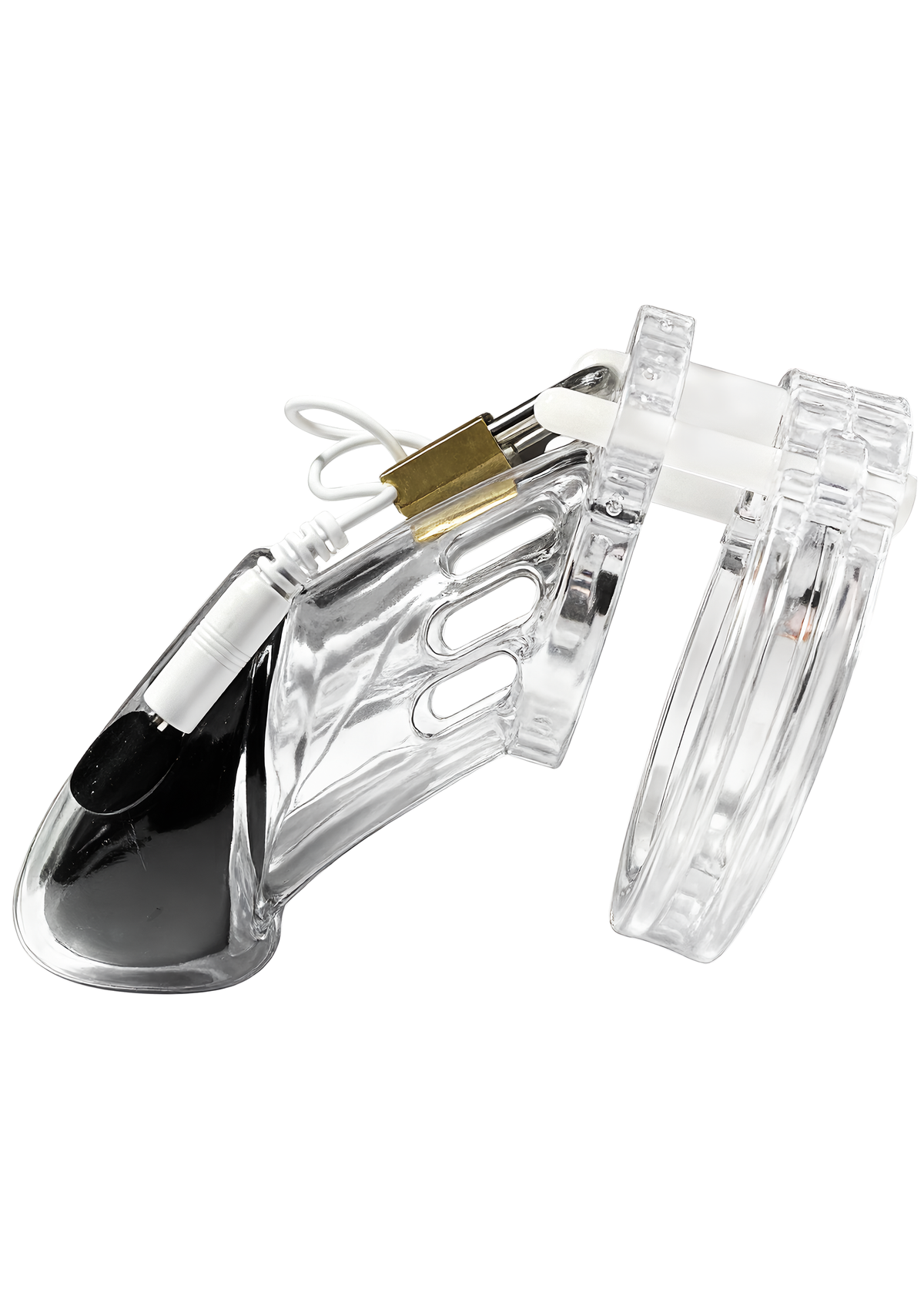 Electro Cock Cage CLEAR - 5