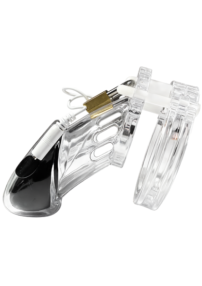 Electro Cock Cage CLEAR - 5