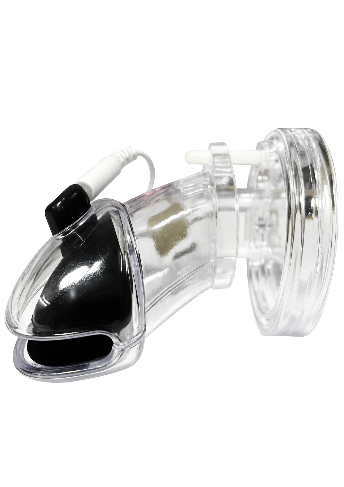 Electro Cock Cage CLEAR - 6