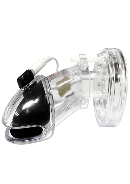 Electro Cock Cage CLEAR - 6