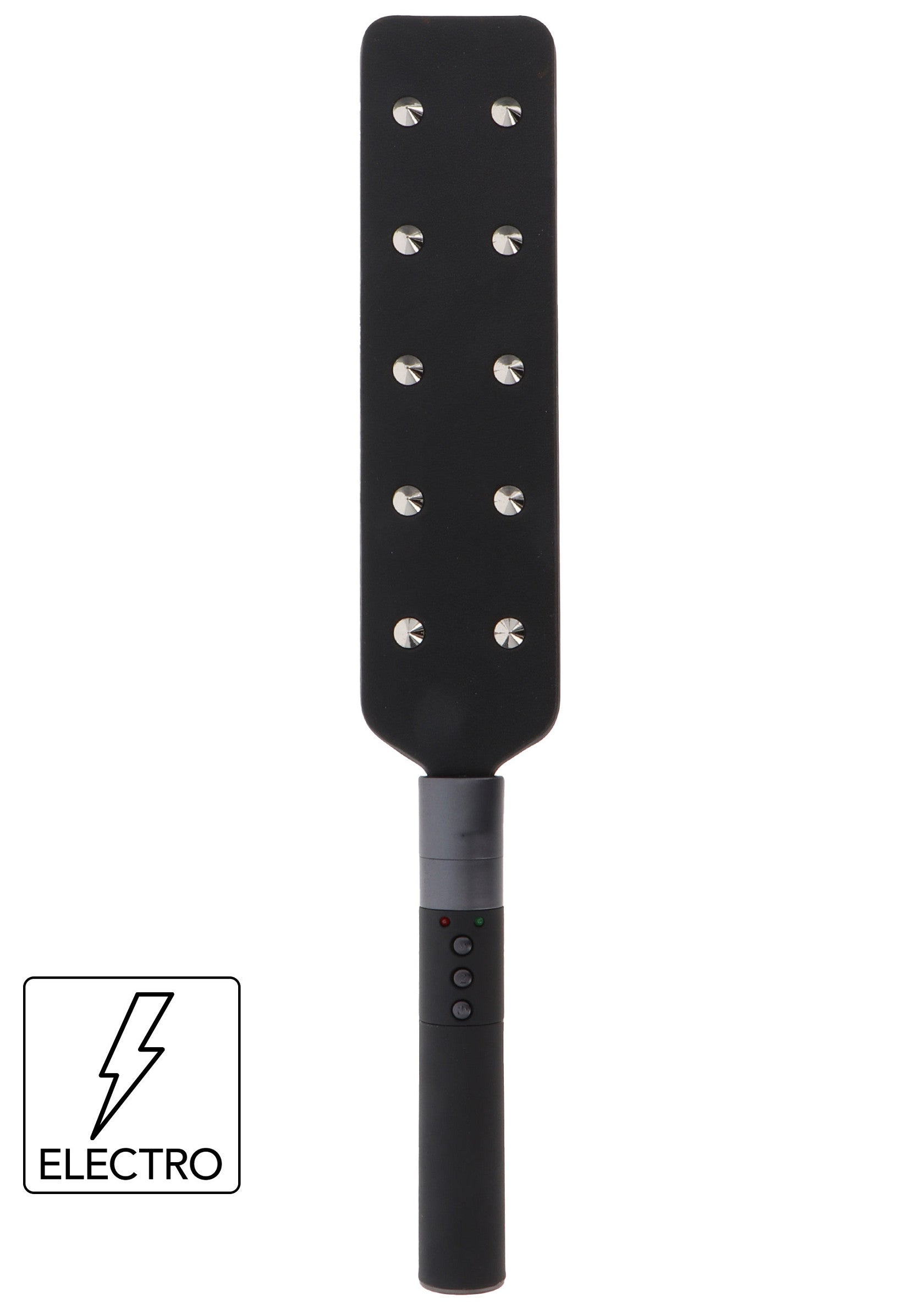 Hidden Desire Extreme Electro Paddle BLACK - 2