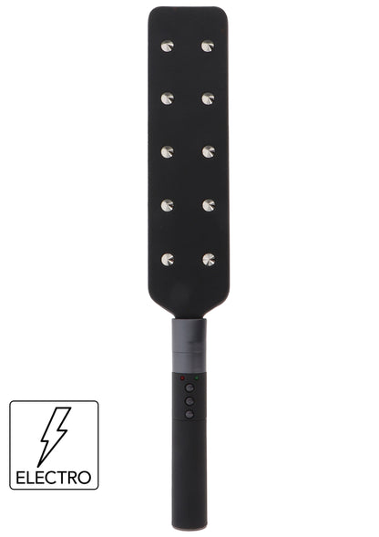 Hidden Desire Extreme Electro Paddle BLACK - 2