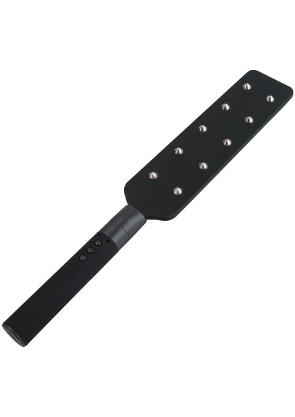 Hidden Desire Extreme Electro Paddle BLACK - 4