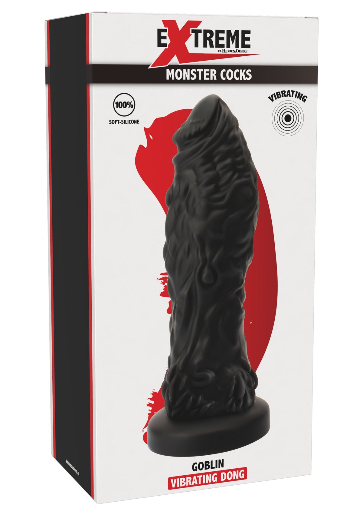 Goblin Monster Dong BLACK - 1