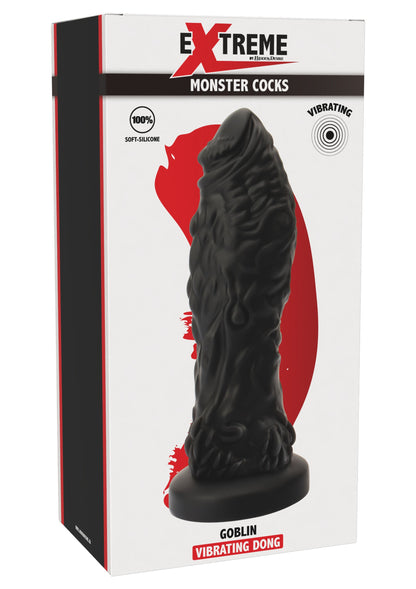 Goblin Monster Dong BLACK - 1
