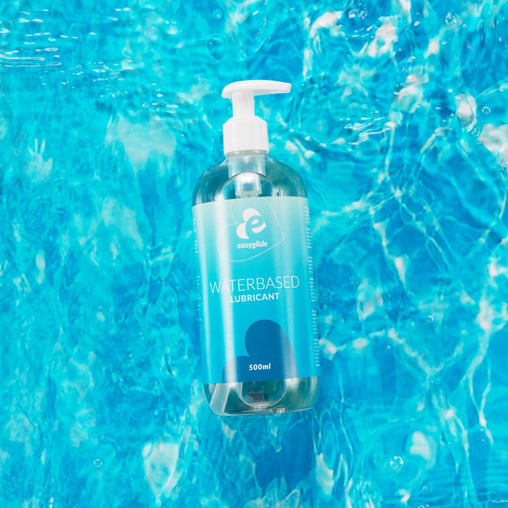 EasyGlide Waterbasis Glijmiddel 500 ML - 2