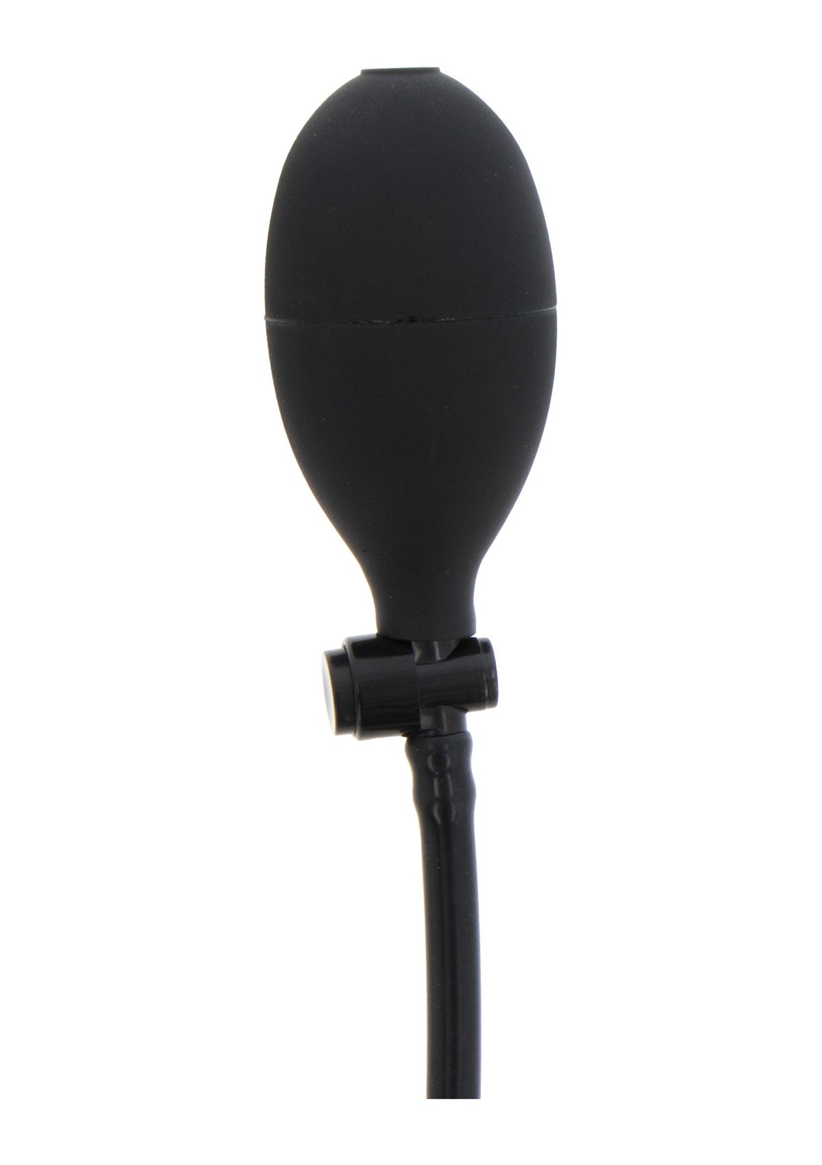 Inflatable Smooth Plug Starter BLACK - 4