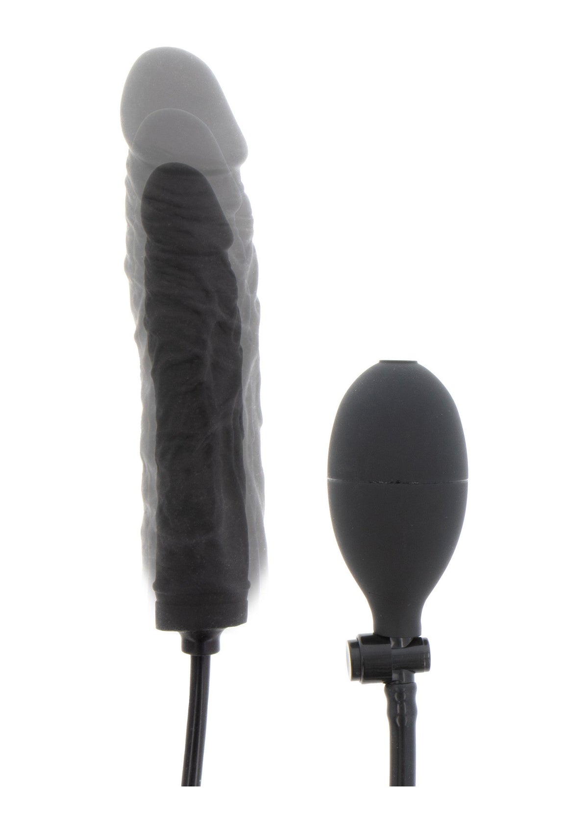 Inflatable Dong Advanced BLACK - 3