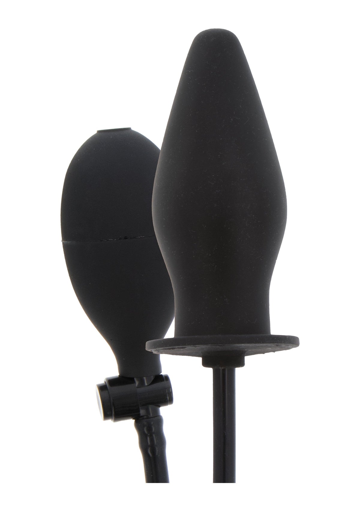 Inflatable Butt Plug Advanced BLACK - 3