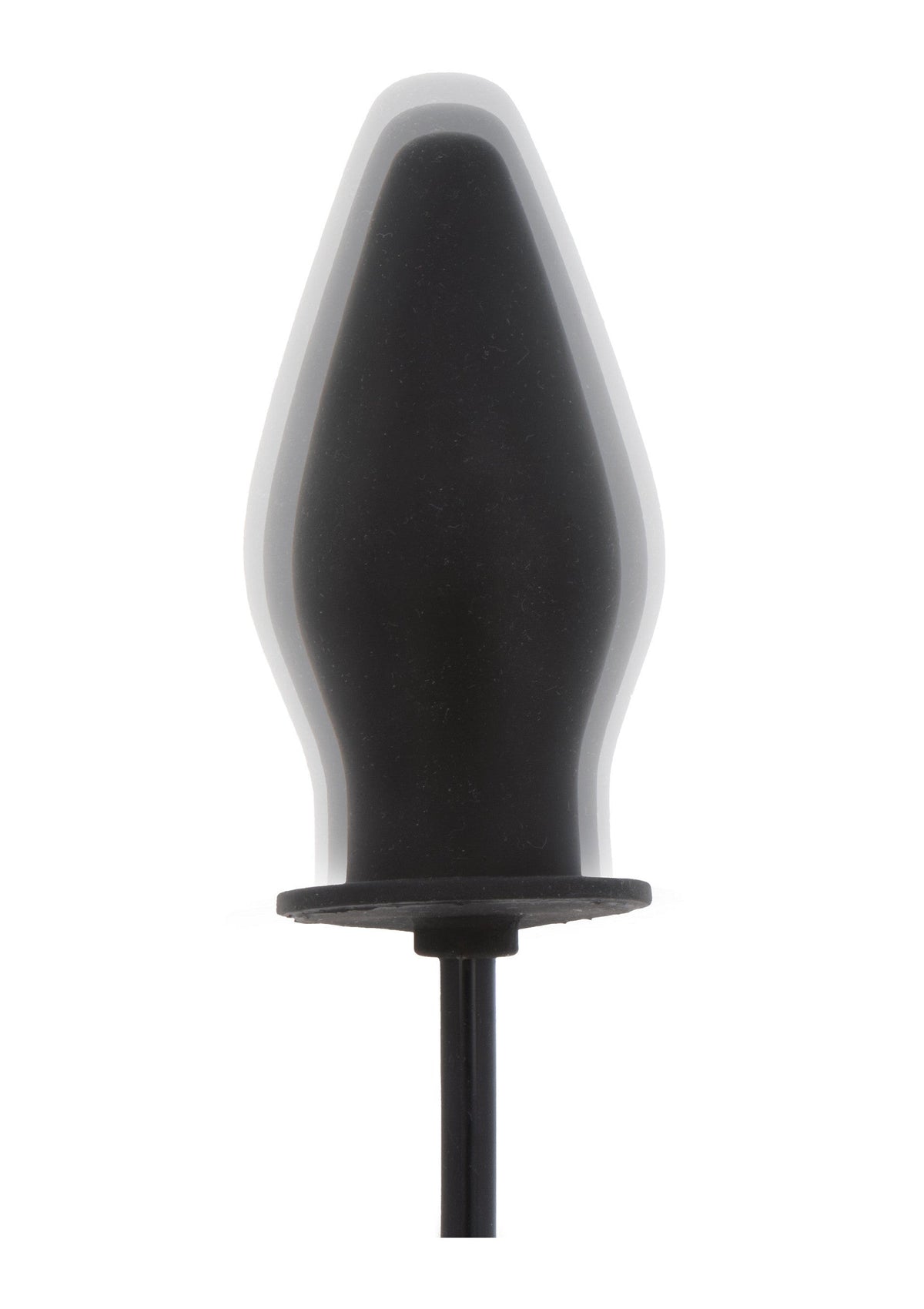 Inflatable Butt Plug Advanced BLACK - 4