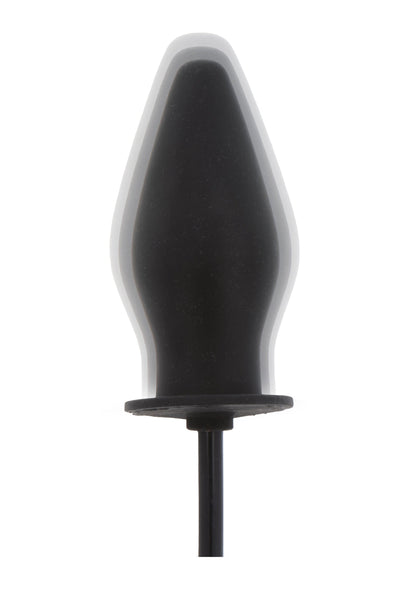 Inflatable Butt Plug Advanced BLACK - 4