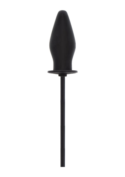 Inflatable Butt Plug Advanced BLACK - 5
