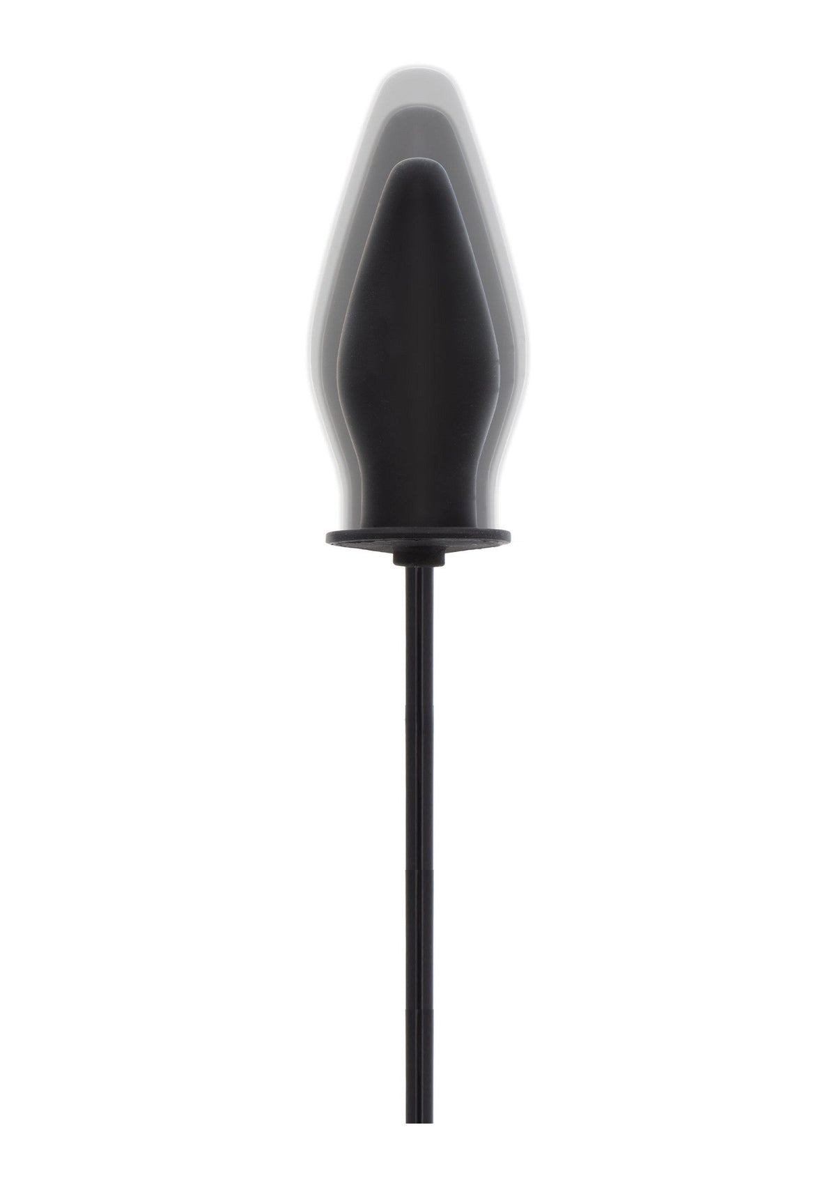 Inflatable Butt Plug Advanced BLACK - 6