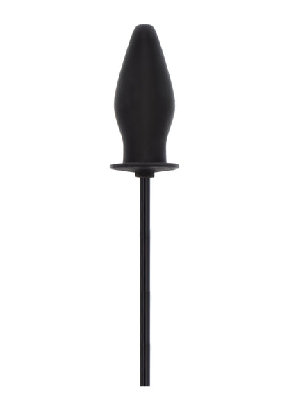 Inflatable Butt Plug Advanced BLACK - 7