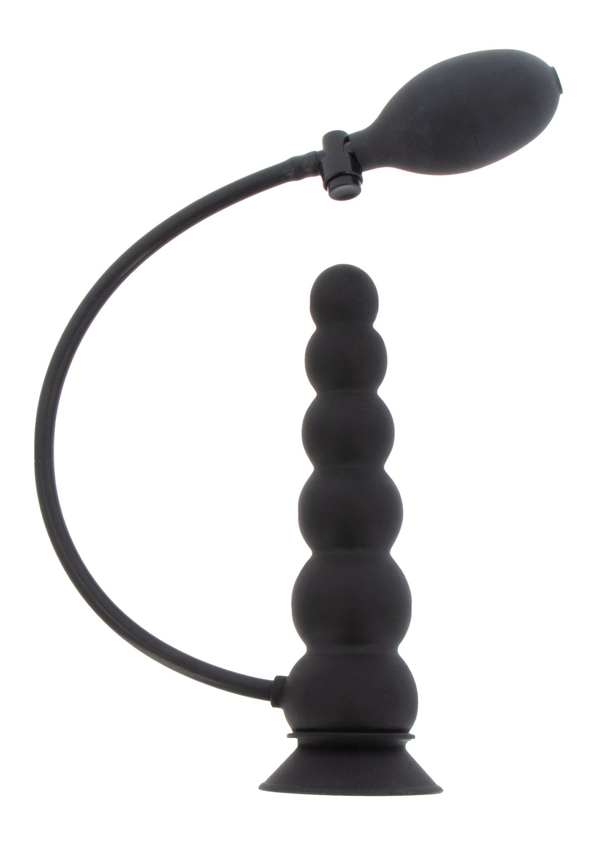 Inflatable Suction Plug Expert BLACK - 0